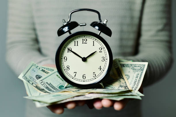 副業で大事なのは「時間効率」と「お金」！の説明