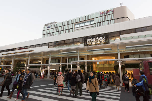 西東京エリアの代表的な繁華街、吉祥寺・立川エリアはキャバクラやガールズバーが中心！の説明