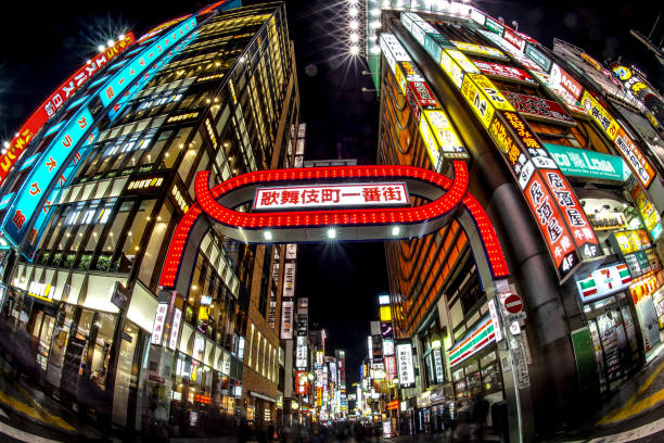 歌舞伎町のキャバクラが男子スタッフにお勧めの理由を解説！の説明