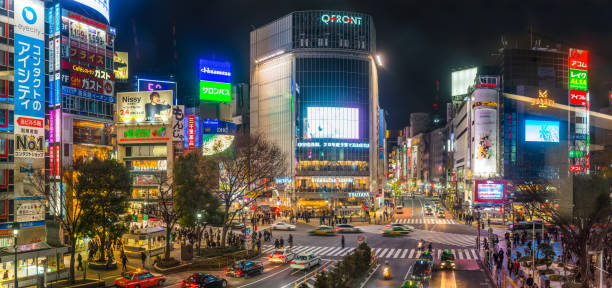 渋谷は錦糸町・上野・池袋と並ぶ都心の第二の繁華街！ただし、若者の街だけにナイトワーク業は苦戦！の説明