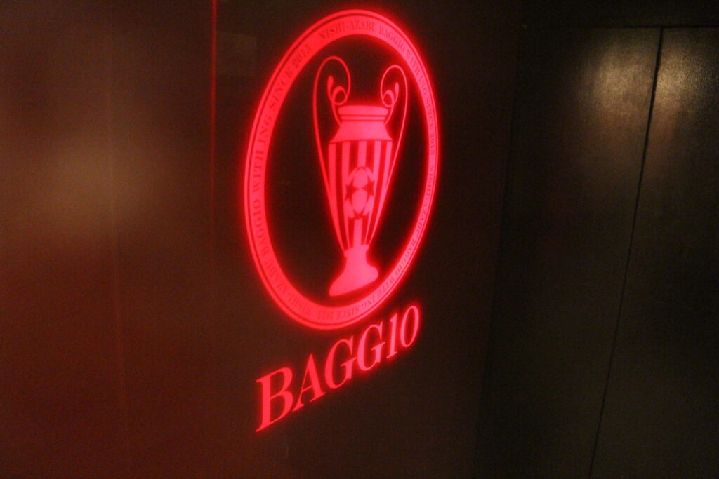 カラオケダーツBAR 西麻布Baggio